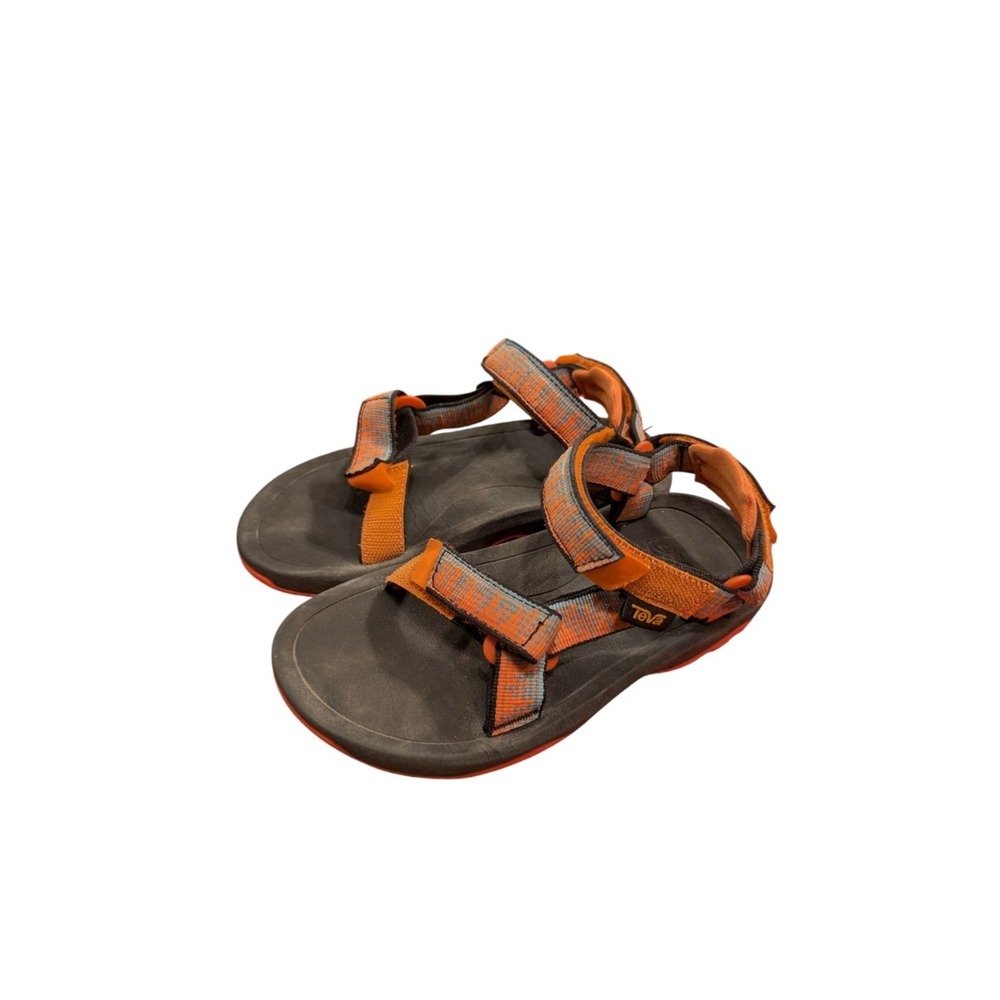 Teva Big Kid's / Women's Hurricane XLT 2 Hiking Sandals 1019390Y Size 12 Orange